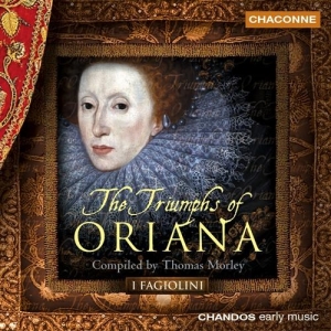 Various - The Triumphs Of Oriana i gruppen Externt_Lager / Naxoslager hos Bengans Skivbutik AB (2013241)