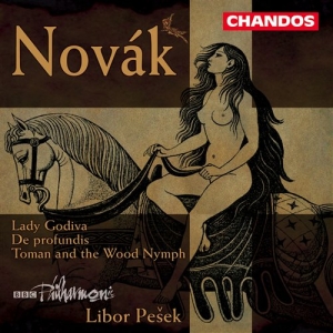 Novak - Lady Godiva / Toman And The Wo i gruppen Externt_Lager / Naxoslager hos Bengans Skivbutik AB (2013327)