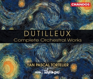 Dutilleux - Complete Orchestral Works i gruppen VI TIPSAR / Julklappstips CD hos Bengans Skivbutik AB (2013345)