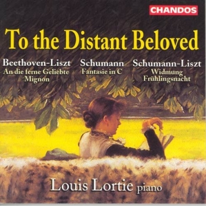 Various - To The Distant Beloved i gruppen Externt_Lager / Naxoslager hos Bengans Skivbutik AB (2013363)