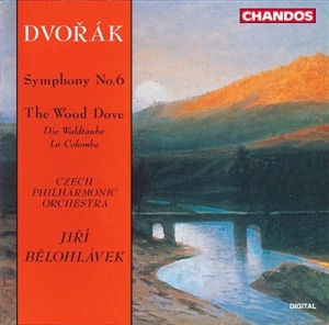 Dvorak - Symphony No. 6 i gruppen VI TIPSAR / Julklappstips CD hos Bengans Skivbutik AB (2013387)