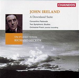 Ireland - Orchestral Songs i gruppen Externt_Lager / Naxoslager hos Bengans Skivbutik AB (2013414)