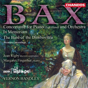 Bax - Concertante For Piano Etc. i gruppen VI TIPSAR / Julklappstips CD hos Bengans Skivbutik AB (2013491)