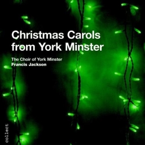 Various - Choir Of York Minsterfrancis J i gruppen Externt_Lager / Naxoslager hos Bengans Skivbutik AB (2013496)