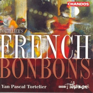 Various - Tortelier's French Bon Bons i gruppen VI TIPSAR / Julklappstips CD hos Bengans Skivbutik AB (2013509)