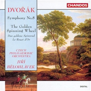 Dvorak - Symphony No. 9 i gruppen VI TIPSAR / Julklappstips CD hos Bengans Skivbutik AB (2013543)