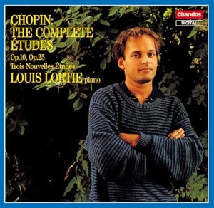 Chopin - Etudes i gruppen Externt_Lager / Naxoslager hos Bengans Skivbutik AB (2013544)