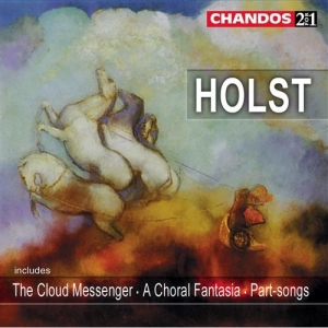 Holst - The Cloud Messenger Etc. i gruppen VI TIPSAR / Julklappstips CD hos Bengans Skivbutik AB (2013557)