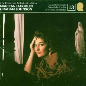 Schubert Franz - Complete Songs /M Mclaughlin i gruppen Externt_Lager / Naxoslager hos Bengans Skivbutik AB (2013579)