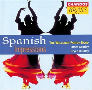 Various - Spanish Impressions i gruppen Externt_Lager / Naxoslager hos Bengans Skivbutik AB (2013599)