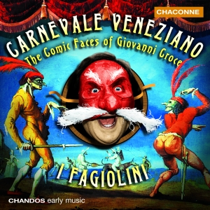 Croce - Carnevale Veneziano i gruppen Externt_Lager / Naxoslager hos Bengans Skivbutik AB (2013607)