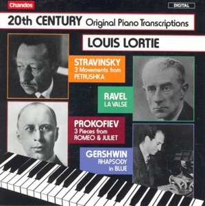 Various - 20Th Century Piano Vol 1 i gruppen VI TIPSAR / Julklappstips CD hos Bengans Skivbutik AB (2013608)