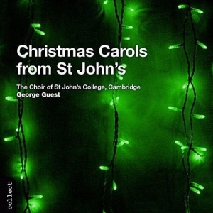 Various - Choir Of St John’S College, Ca i gruppen Externt_Lager / Naxoslager hos Bengans Skivbutik AB (2013611)