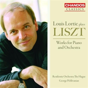 Liszt - Works For Piano And Orchestra i gruppen VI TIPSAR / Julklappstips CD hos Bengans Skivbutik AB (2013615)