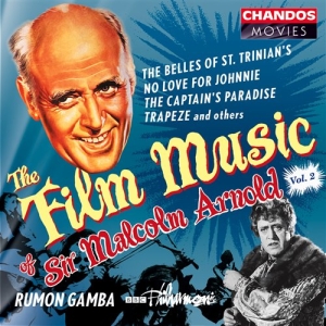 Arnold - The Film Music Of Malcolm Arno i gruppen VI TIPSAR / Julklappstips CD hos Bengans Skivbutik AB (2013625)