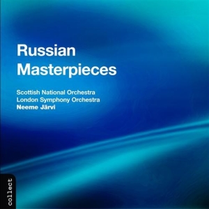 Various - London Symphony Orchestraroyal i gruppen VI TIPSAR / Julklappstips CD hos Bengans Skivbutik AB (2013631)