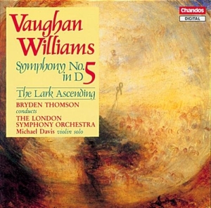 Vaughan Williams - Symphony No. 5 i gruppen VI TIPSAR / Julklappstips CD hos Bengans Skivbutik AB (2013632)