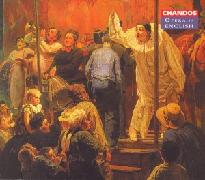 Leoncavallo - Pagliacci i gruppen Externt_Lager / Naxoslager hos Bengans Skivbutik AB (2013636)