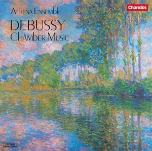 Debussy - Chamber Music i gruppen VI TIPSAR / Julklappstips CD hos Bengans Skivbutik AB (2013642)