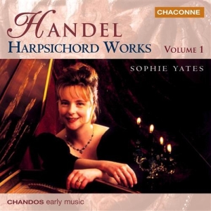 Handel - Keyboard Works Vol 1 i gruppen Externt_Lager / Naxoslager hos Bengans Skivbutik AB (2013689)