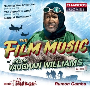 Vaughan Williams - Film Music i gruppen VI TIPSAR / Julklappstips CD hos Bengans Skivbutik AB (2013693)