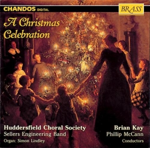 Various - A Christmas Celebration i gruppen Externt_Lager / Naxoslager hos Bengans Skivbutik AB (2013694)