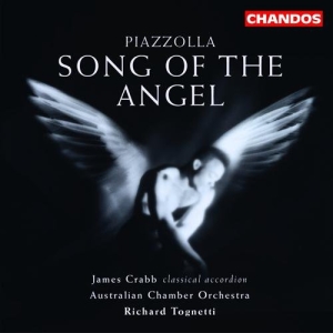 Piazzolla - Song Of The Angel i gruppen VI TIPSAR / Julklappstips CD hos Bengans Skivbutik AB (2013721)