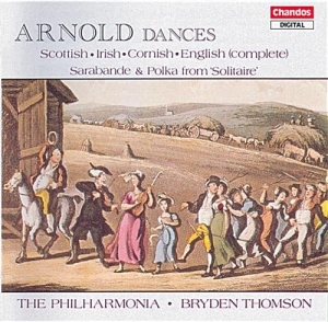 Arnold - Dances i gruppen Externt_Lager / Naxoslager hos Bengans Skivbutik AB (2013726)