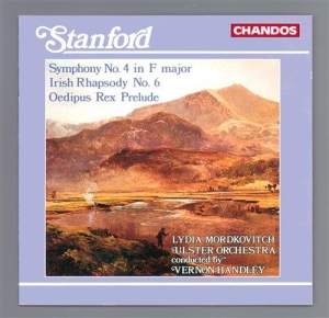 Stanford - Symphony No. 4 i gruppen VI TIPSAR / Julklappstips CD hos Bengans Skivbutik AB (2013739)