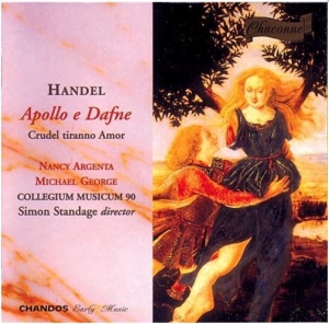 Handel - Apollo E Dafne i gruppen VI TIPSAR / Julklappstips CD hos Bengans Skivbutik AB (2013781)