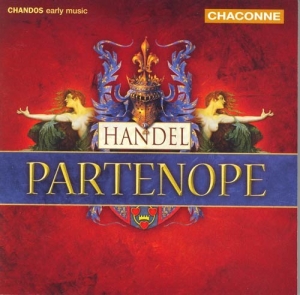 Handel - Partenope i gruppen Externt_Lager / Naxoslager hos Bengans Skivbutik AB (2013793)