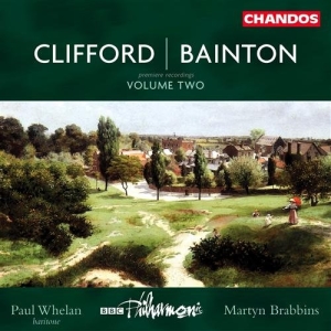 Clifford/Bainton - A Kentish Suite Etc. / Epithal i gruppen Externt_Lager / Naxoslager hos Bengans Skivbutik AB (2013802)