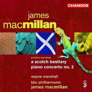 Macmillan - A Scotch Bestiary i gruppen Externt_Lager / Naxoslager hos Bengans Skivbutik AB (2013840)