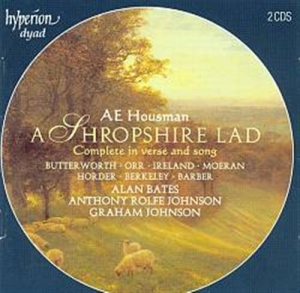 Various - A Shropshire Lad i gruppen Externt_Lager / Naxoslager hos Bengans Skivbutik AB (2013850)