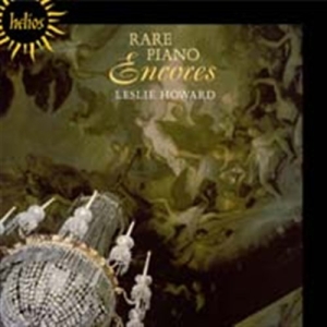 Various - Rare Piano Encores i gruppen Externt_Lager / Naxoslager hos Bengans Skivbutik AB (2013887)