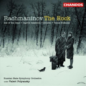 Rachmaninov - The Rock / The Isle Of The Dea i gruppen VI TIPSAR / Julklappstips CD hos Bengans Skivbutik AB (2013917)