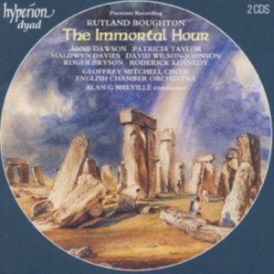 Boughton Rutland - Immortal Hour i gruppen Externt_Lager / Naxoslager hos Bengans Skivbutik AB (2013918)