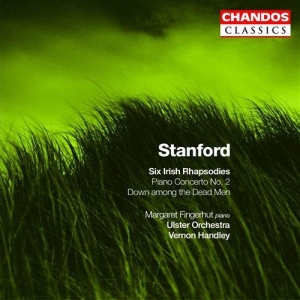 Stanford - Six Irish Rhapsodies / Piano C i gruppen Externt_Lager / Naxoslager hos Bengans Skivbutik AB (2013932)