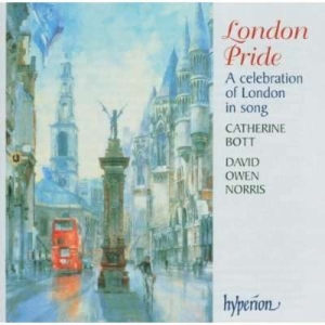 Various - London Pride i gruppen Externt_Lager / Naxoslager hos Bengans Skivbutik AB (2013948)