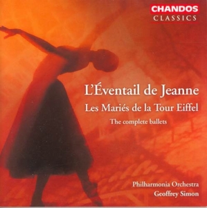 Various - L'evantail De Jeanne, Les Mari i gruppen Externt_Lager / Naxoslager hos Bengans Skivbutik AB (2013975)