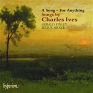 Ives - Songs - A Song For Anything i gruppen Externt_Lager / Naxoslager hos Bengans Skivbutik AB (2014009)