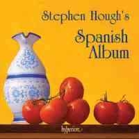 Various/ Hough - Stephen Hough´S Spanish Album i gruppen Externt_Lager / Naxoslager hos Bengans Skivbutik AB (2014014)