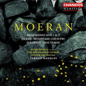 Moeran - Rhapsody Nos. 1 & 2 / In The M i gruppen Externt_Lager / Naxoslager hos Bengans Skivbutik AB (2014023)