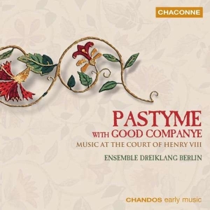 Various - Pastyme With Good Companye i gruppen Externt_Lager / Naxoslager hos Bengans Skivbutik AB (2014024)