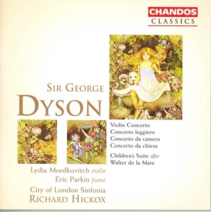 Dyson - Violin Concerto • Childrens Su i gruppen VI TIPSAR / Julklappstips CD hos Bengans Skivbutik AB (2014027)