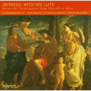 Various - Orpheus With His Lute i gruppen Externt_Lager / Naxoslager hos Bengans Skivbutik AB (2014028)