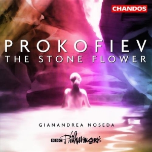 Prokofiev - The Stone Flower i gruppen VI TIPSAR / Julklappstips CD hos Bengans Skivbutik AB (2014040)