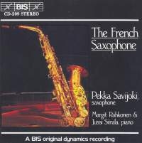 Various - French Sax i gruppen Externt_Lager / Naxoslager hos Bengans Skivbutik AB (2014072)