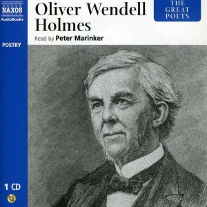 Oliver Wendell Holmes - The Great Poets i gruppen CD / Klassiskt,Övrigt hos Bengans Skivbutik AB (2014118)