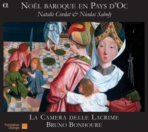 Various Composers - Noel Baroque En Pays Doc i gruppen VI TIPSAR / Julklappstips CD hos Bengans Skivbutik AB (2014194)